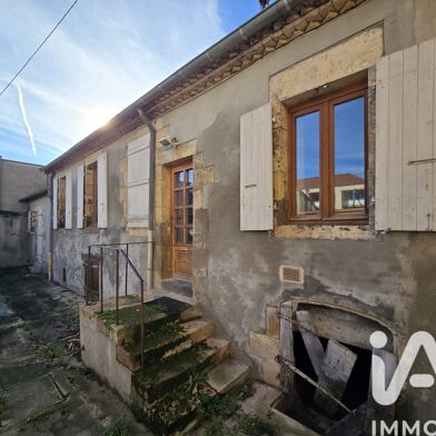 Maison 3 pièces 75000 €