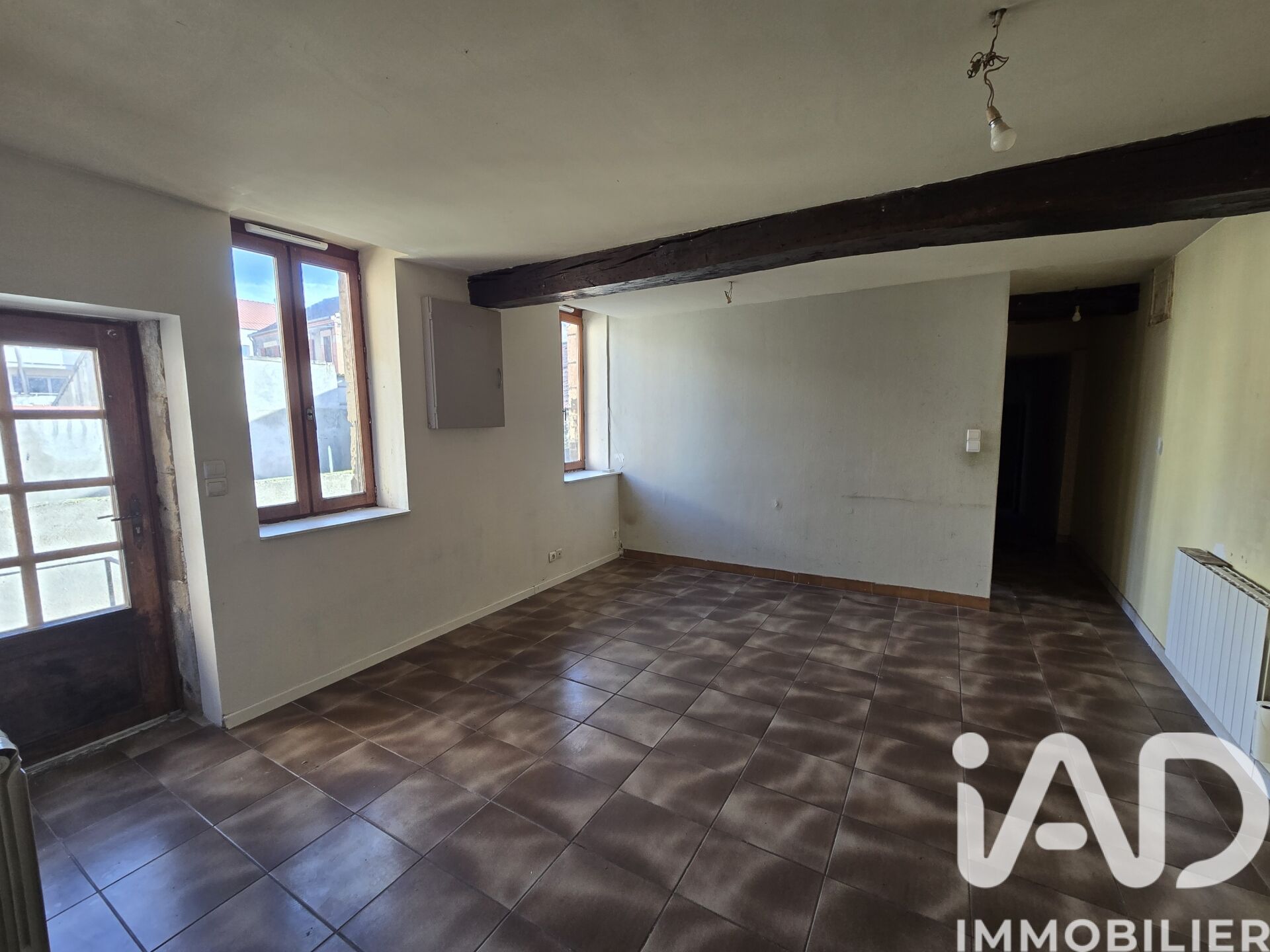 Vente Maison de ville 3 pièces - Photo 2