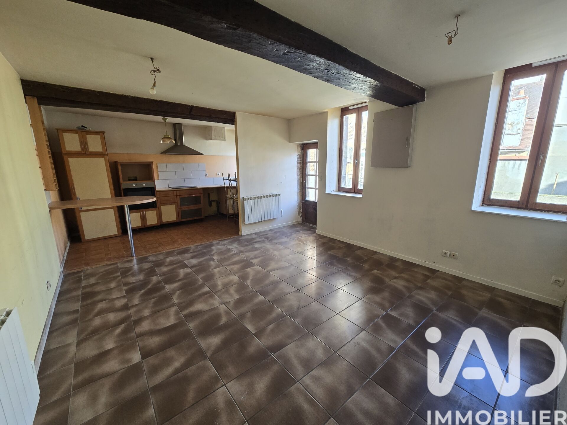 Vente Maison de ville 3 pièces - Photo 3