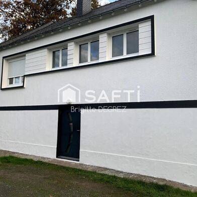 Maison 5 pièces 283500 €