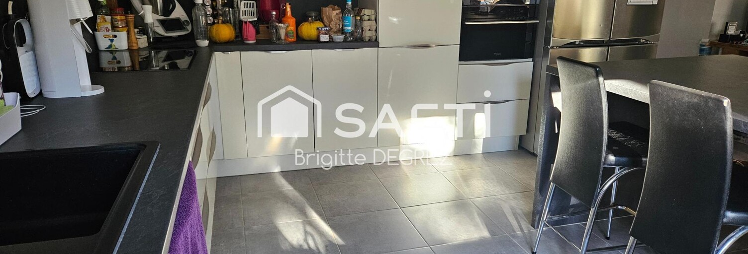 Maison 5 Pièces 130 m² à vendre à Pontchâteau (44160)