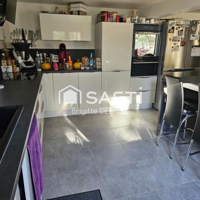 Maison 5 pièces 283500 €