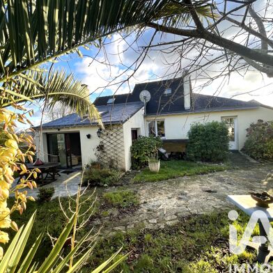 Maison 4 pièces 213500 €