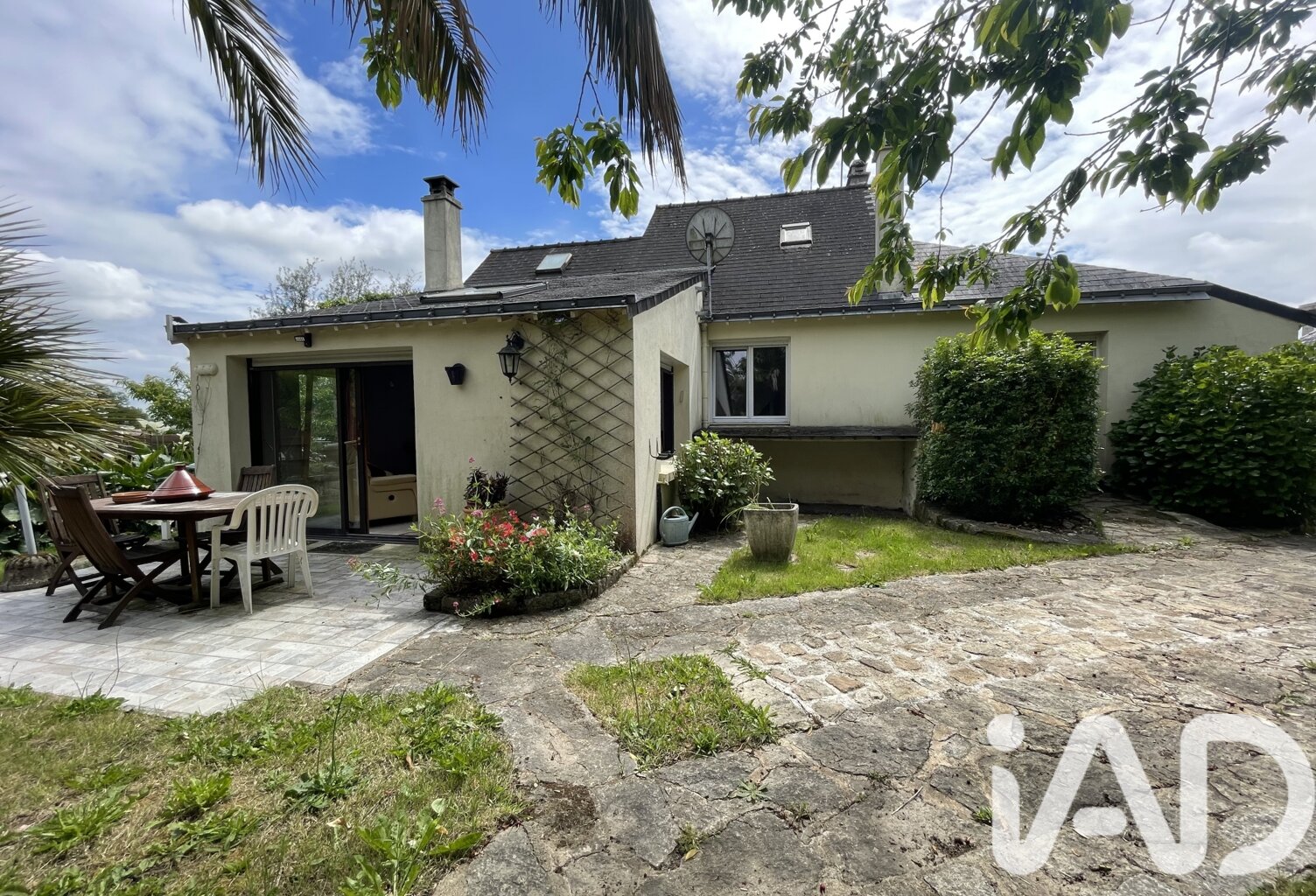 Vente Maison de ville 4 pièces — photo 1