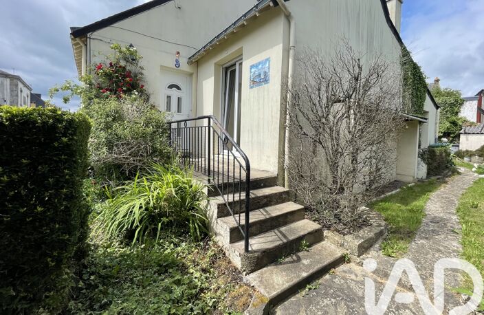 Vente Maison de ville 4 pièces — photo 2