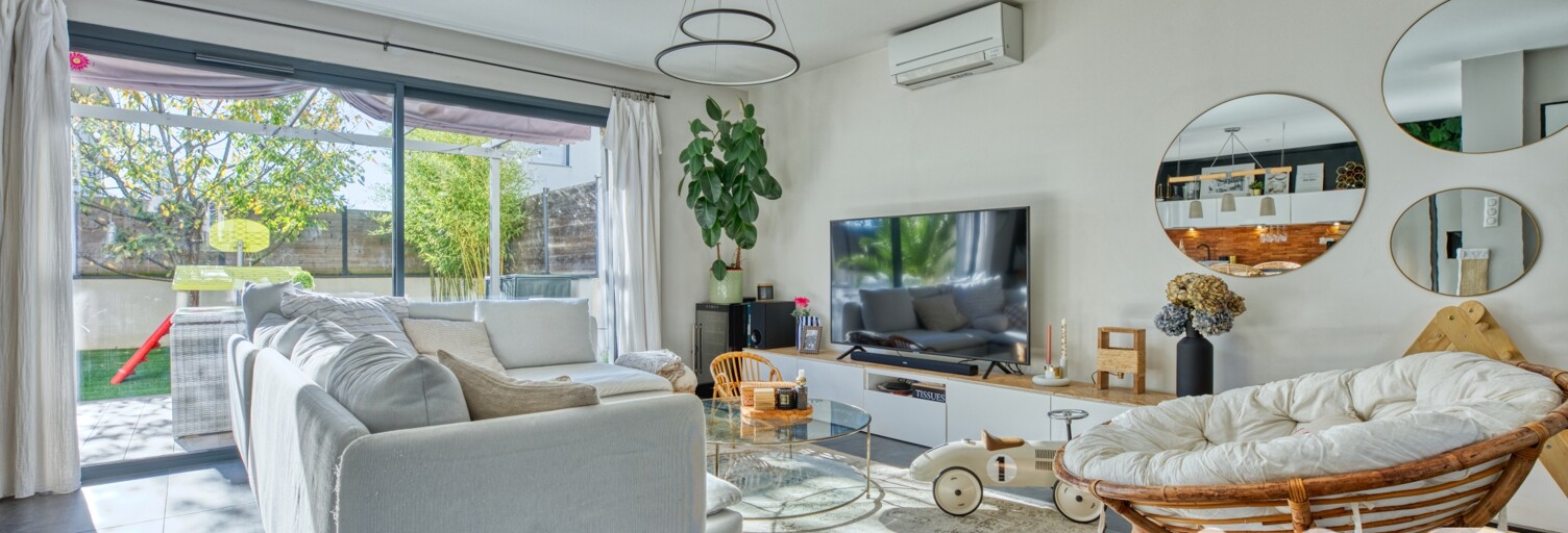 Maison 5 Pièces 125 m² à vendre à Lormont (33310)