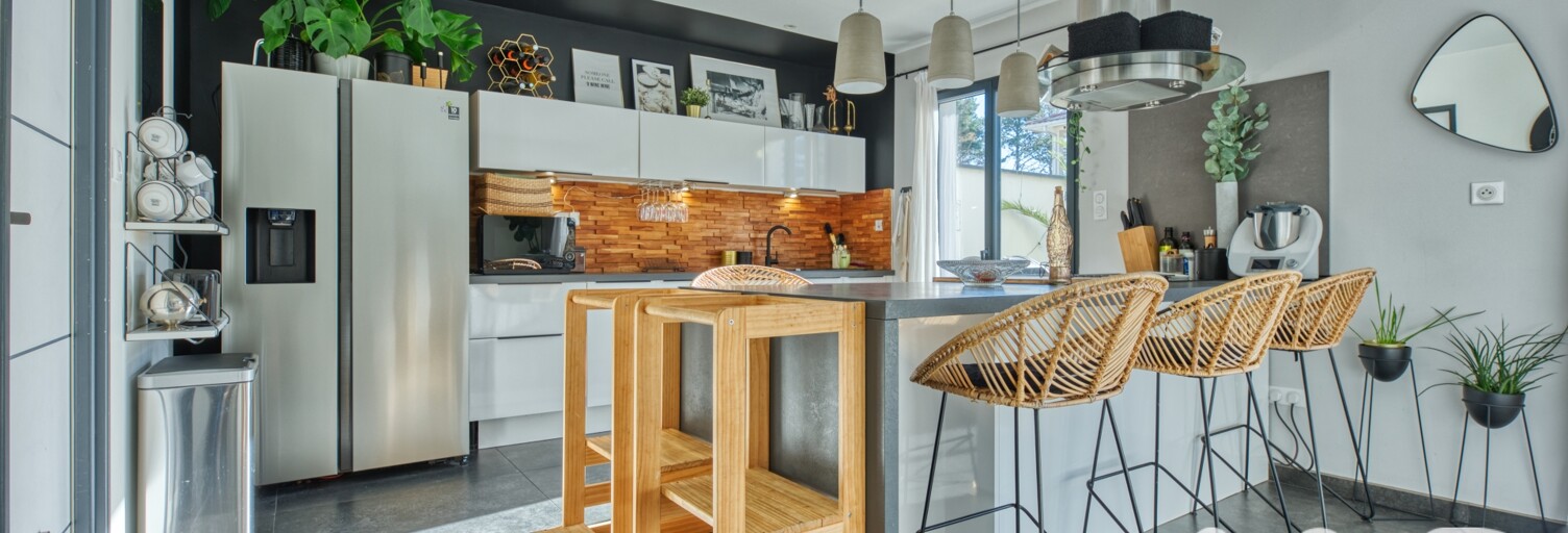 Maison 5 Pièces 125 m² à vendre à Lormont (33310)