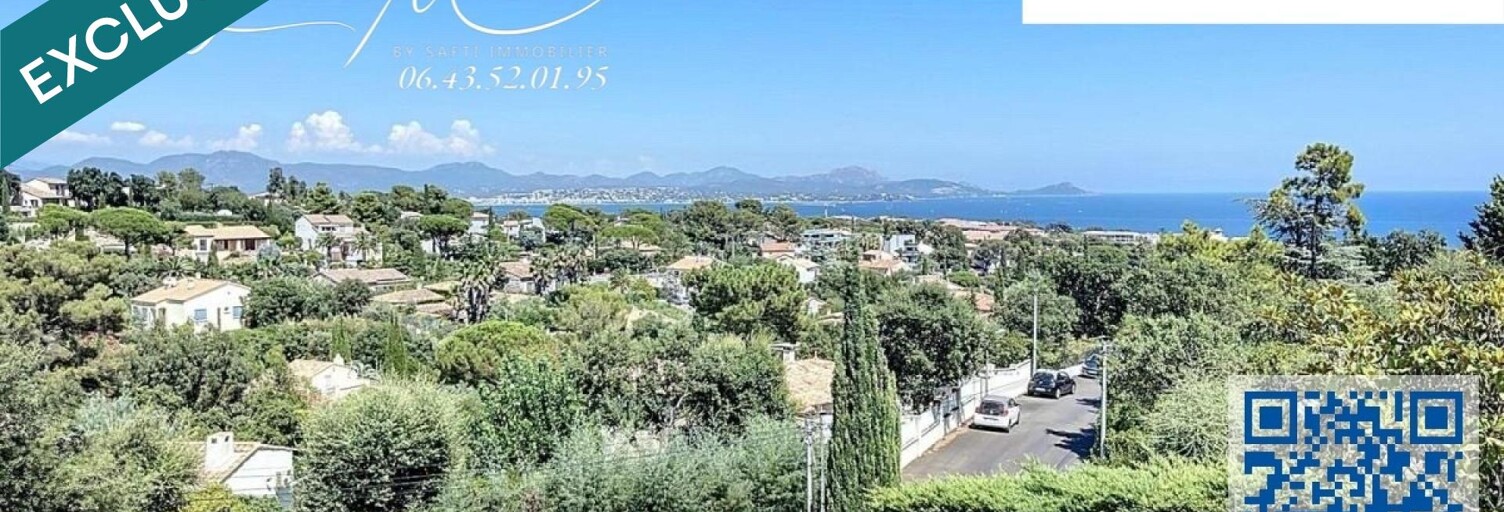 Maison 5 Pièces 129 m² à vendre à Fréjus (83370)