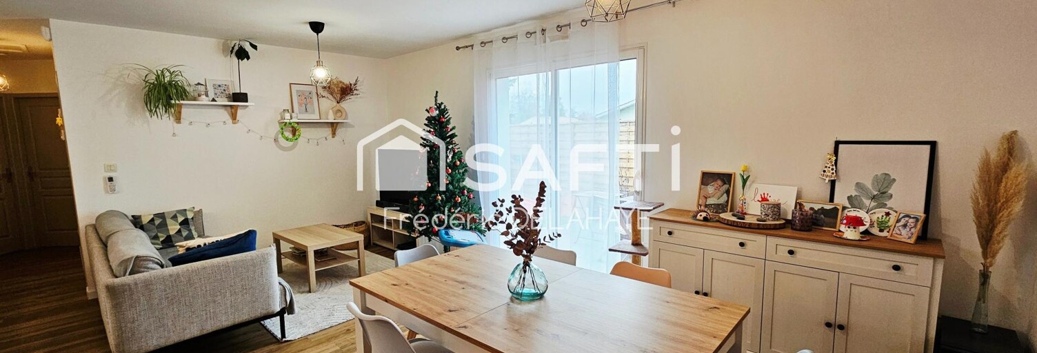 Maison 5 Pièces 87 m² à vendre à Margaux-Cantenac (33460)