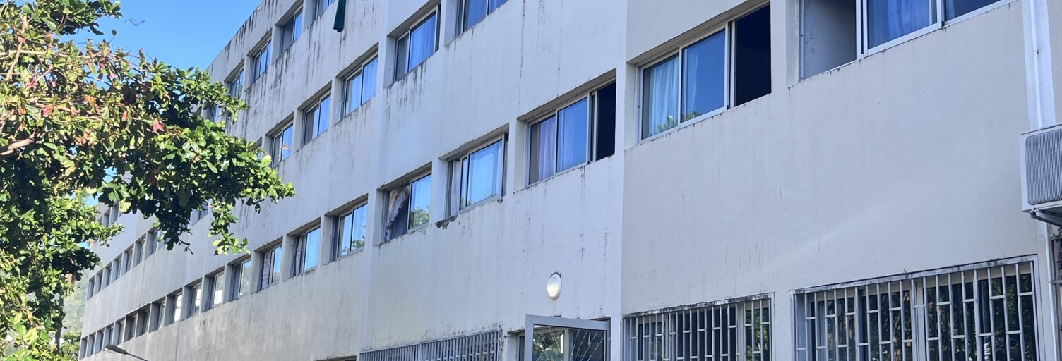 Appartement 4 Pièces 72 m² à vendre à Saint-Denis (97400)