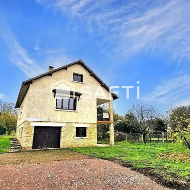 Maison 6 pièces 129000 €