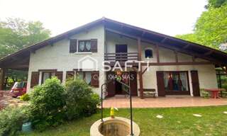 Maison 8 Pièces 170 m² à vendre à Saint-Aubin-de-Médoc (33160)