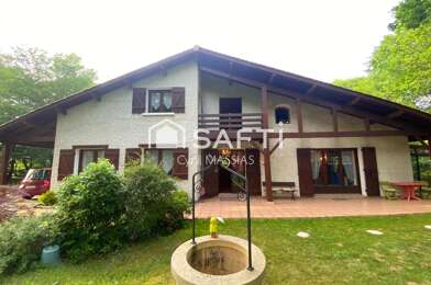 Maison 8 pièces 526000 €