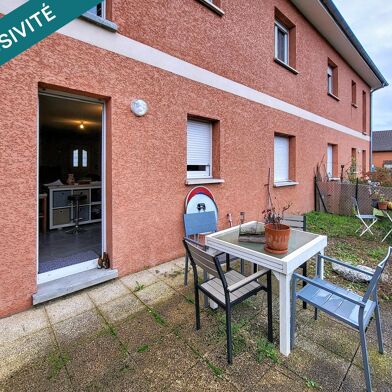 Appartement 3 pièces 137000 €