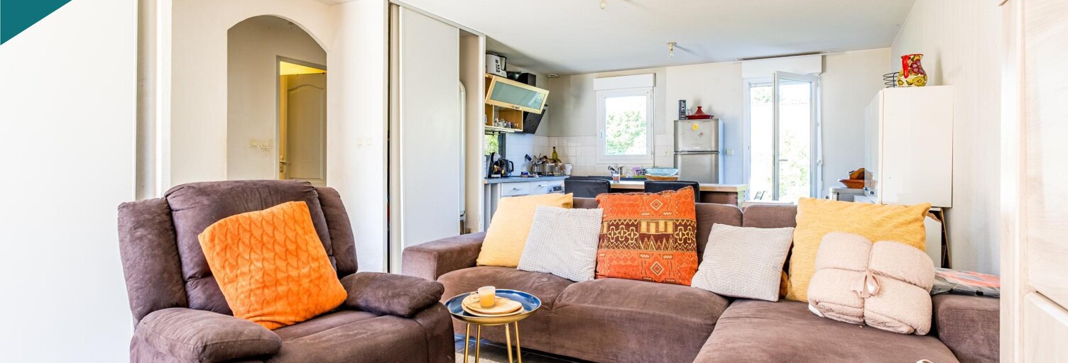 Appartement 3 Pièces 61 m² à vendre à Morestel (38510)