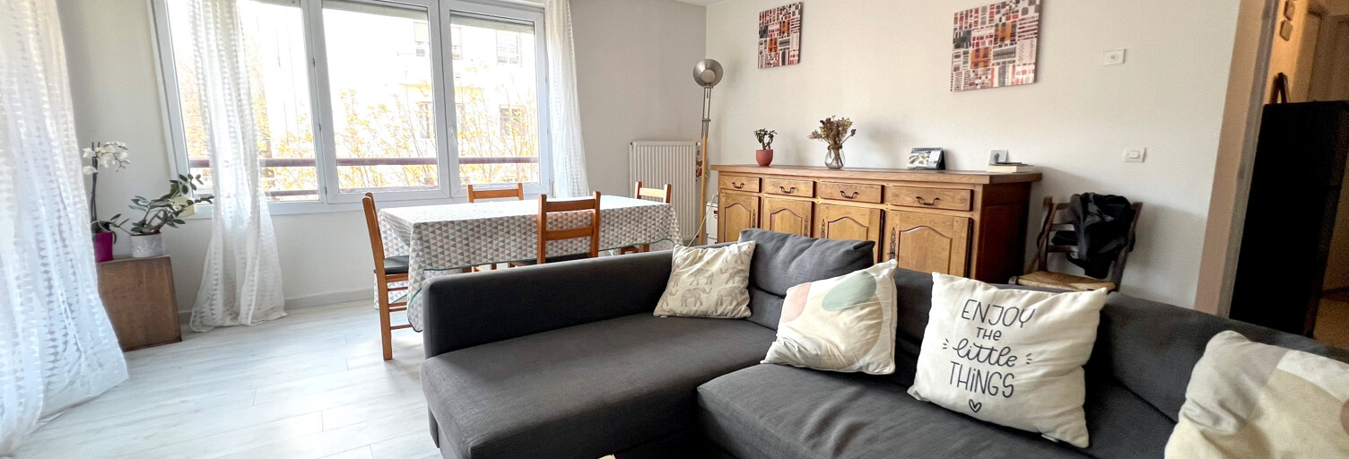 Appartement 5 Pièces 113 m² à vendre à Lyon 9 (69009)