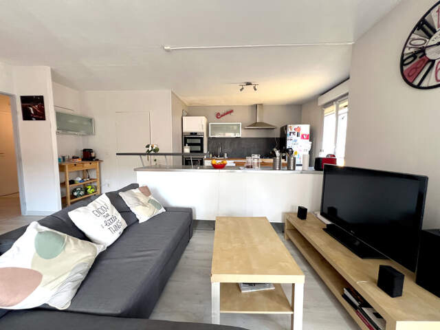 A vendre en exclusivité Lyon 9  Vaise appartement lumineux d — photo du bien