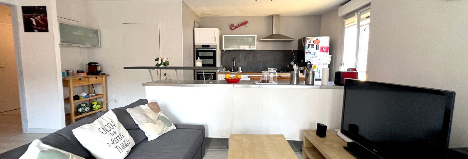 Appartement 5 Pièces 113 m² à vendre à Lyon 9 (69009)