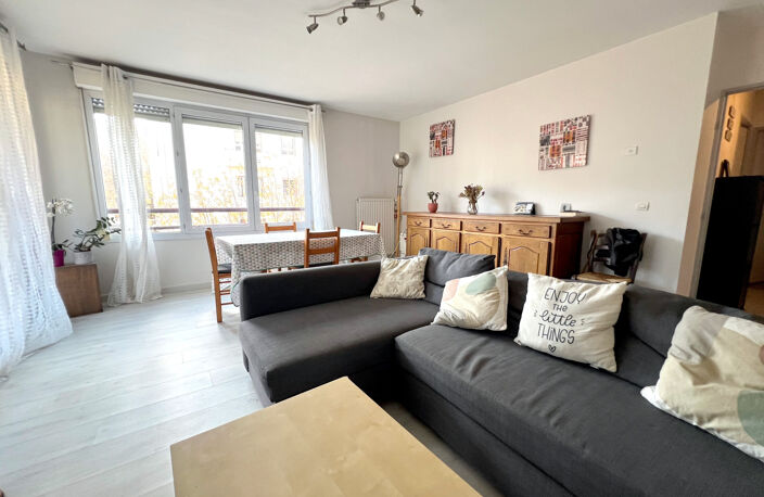 A vendre en exclusivité Lyon 9  Vaise appartement lumineux d — photo 2