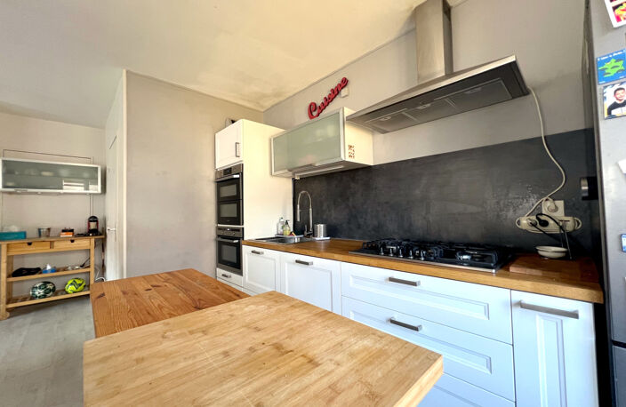 A vendre en exclusivité Lyon 9  Vaise appartement lumineux d — photo 5