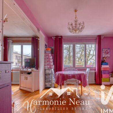 Appartement 3 pièces 129900 €