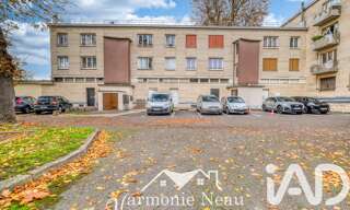 Appartement 3 Pièces 60 m² à vendre à Clichy-sous-Bois (93390)