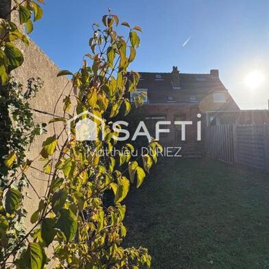 Maison 4 pièces 128500 €