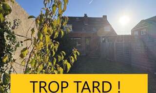 Maison 4 Pièces 105 m² à vendre à Dunkerque (59640)