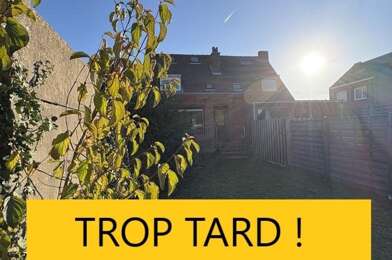 Maison 4 pièces 128500 €