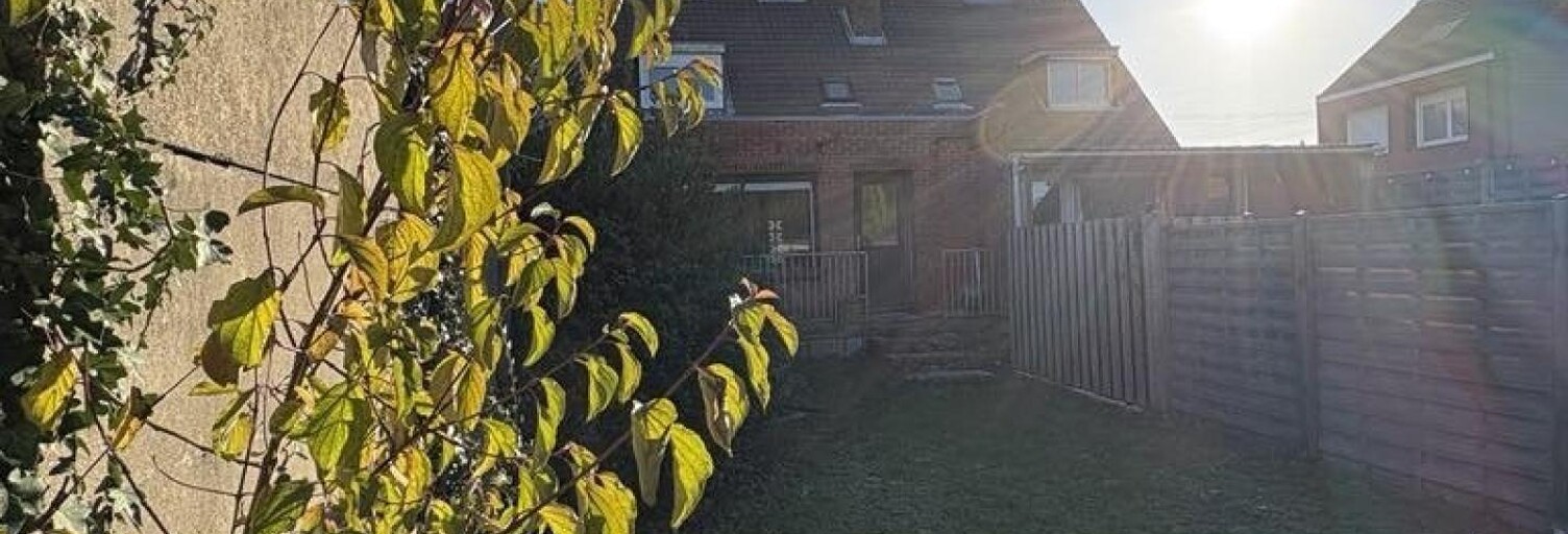 Maison 4 Pièces 105 m² à vendre à Dunkerque (59640)