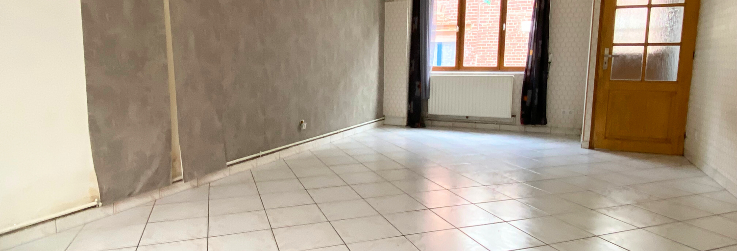 Maison 4 Pièces 58 m² à vendre à Halluin (59250)