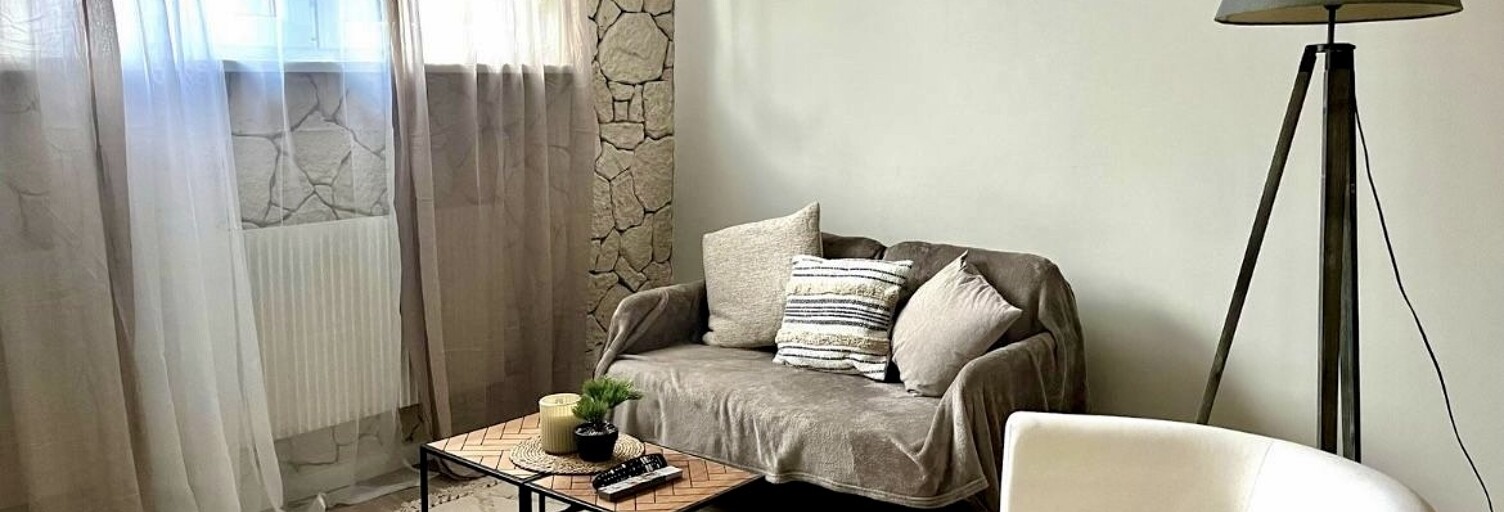 Appartement 2 Pièces 48 m² à louer à Thionville (57100)