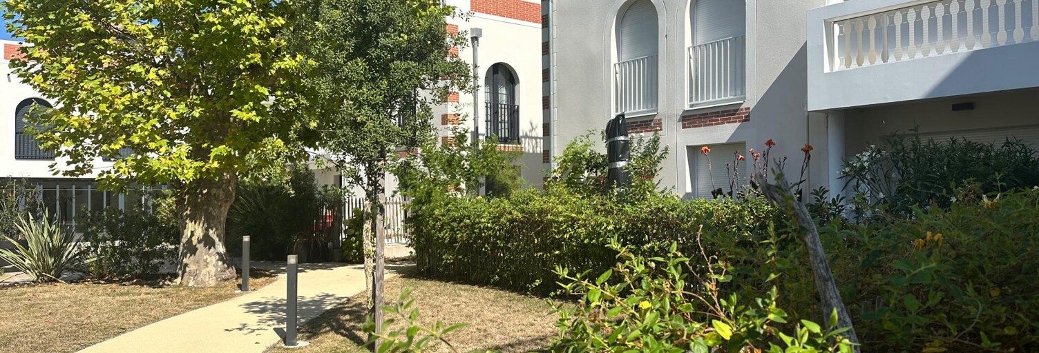 Appartement 2 Pièces 50 m² à vendre à Lanton (33138)