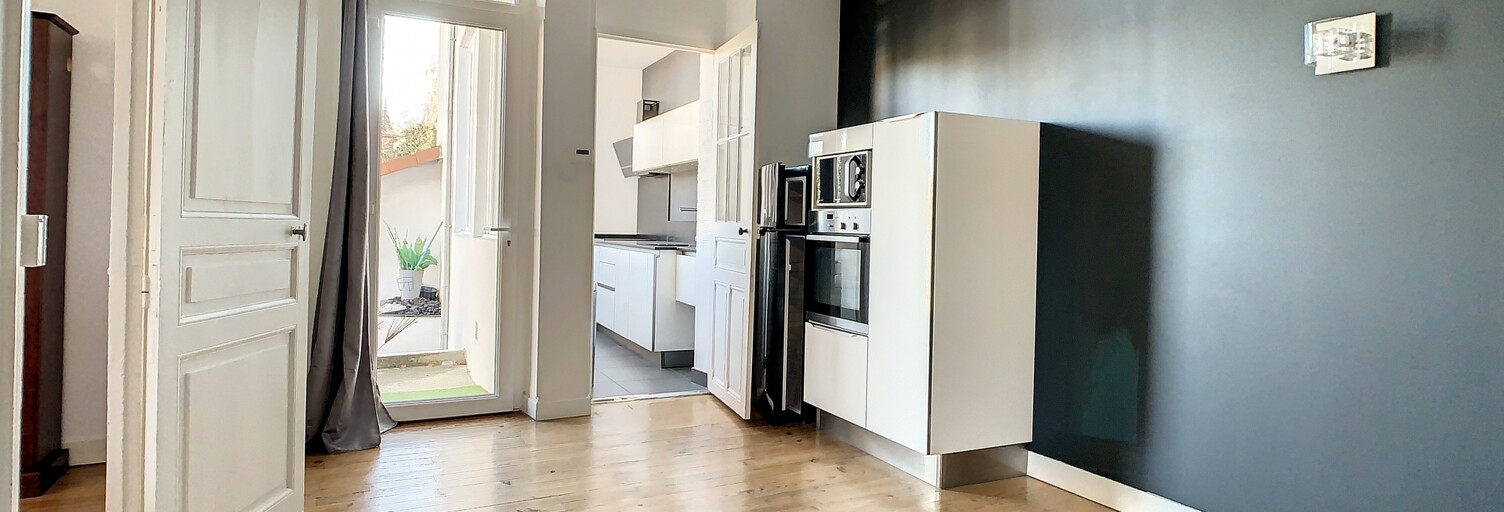 Appartement 2 Pièces 88 m² à vendre à Tarbes (65000)