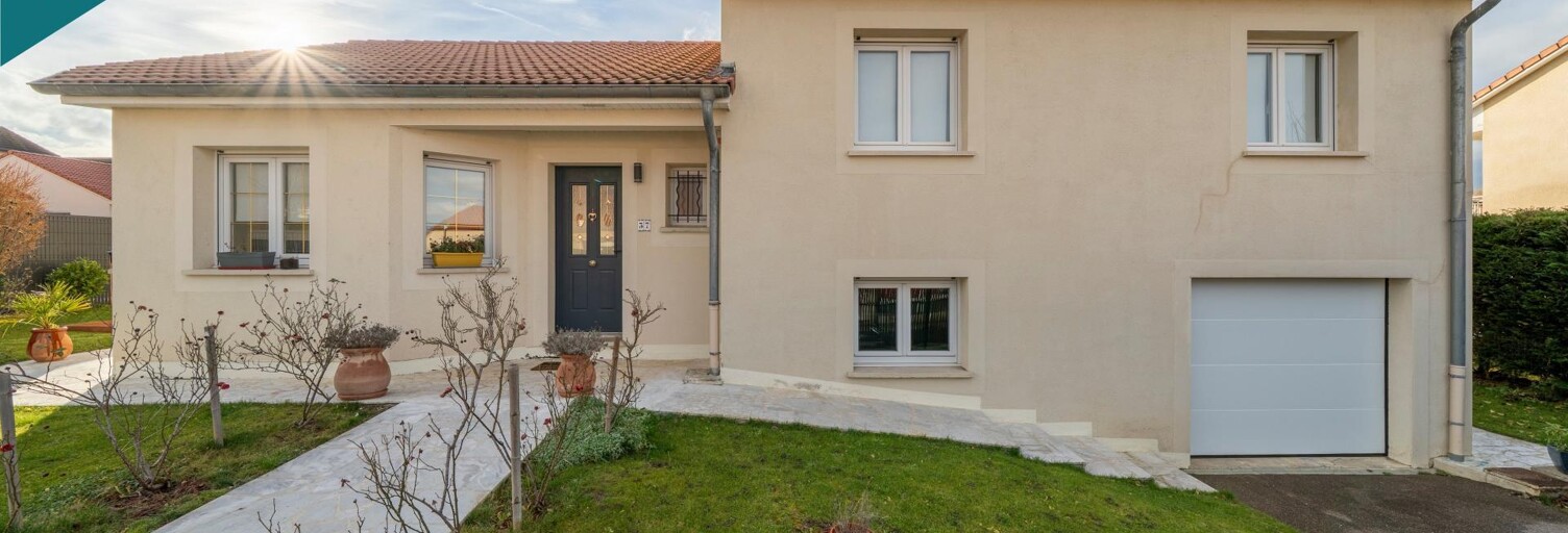 Maison 6 Pièces 139 m² à vendre à Pulnoy (54425)