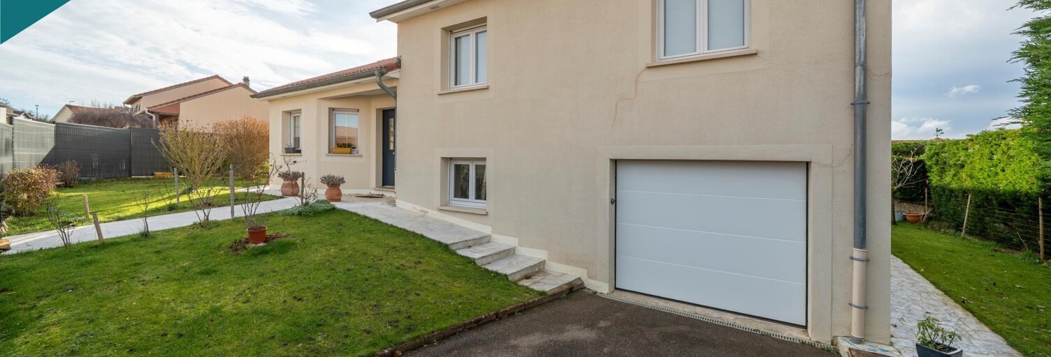 Maison 6 Pièces 139 m² à vendre à Pulnoy (54425)