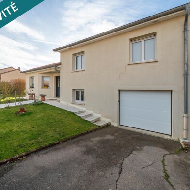 Maison 6 pièces 419900 €