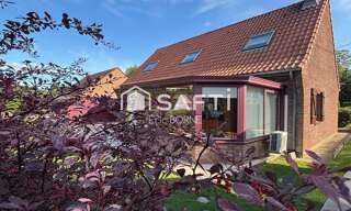 Maison 6 Pièces 112 m² à vendre à Wavrans-sur-l'Aa (62380)