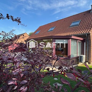 Maison 6 pièces 219500 €