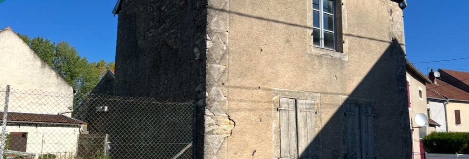 Maison 2 Pièces 65 m² à vendre à Vars (70600)