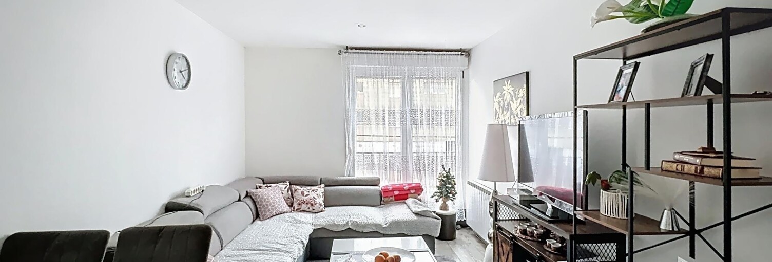 Appartement 4 Pièces 68 m² à vendre à Maizières-lès-Metz (57280)