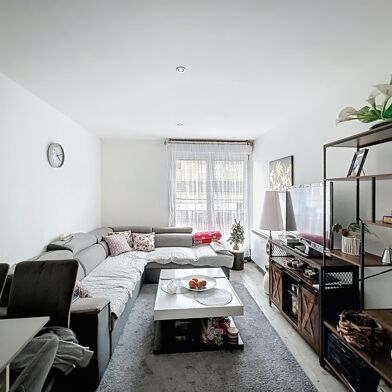 Appartement 4 pièces 119000 €