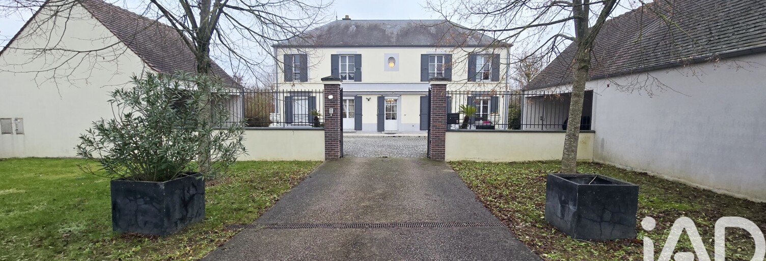 Maison 7 Pièces 189 m² à vendre à Magny-le-Hongre (77700)
