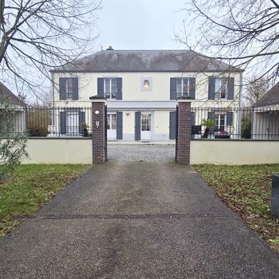 Maison 7 pièces 1100000 €