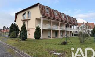 Appartement 4 Pièces 129 m² à vendre à Réding (57445)