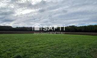 Terrain  7000 m² à vendre à Panjas (32110)