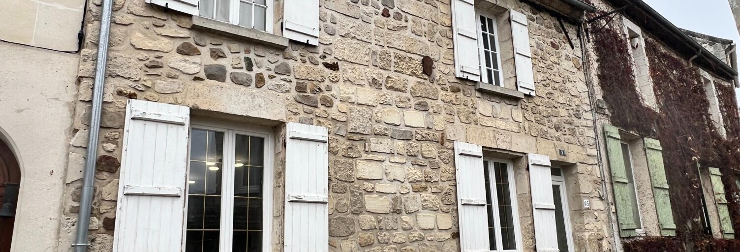 Maison 6 Pièces 109 m² à vendre à Villers-Cotterêts (02600)