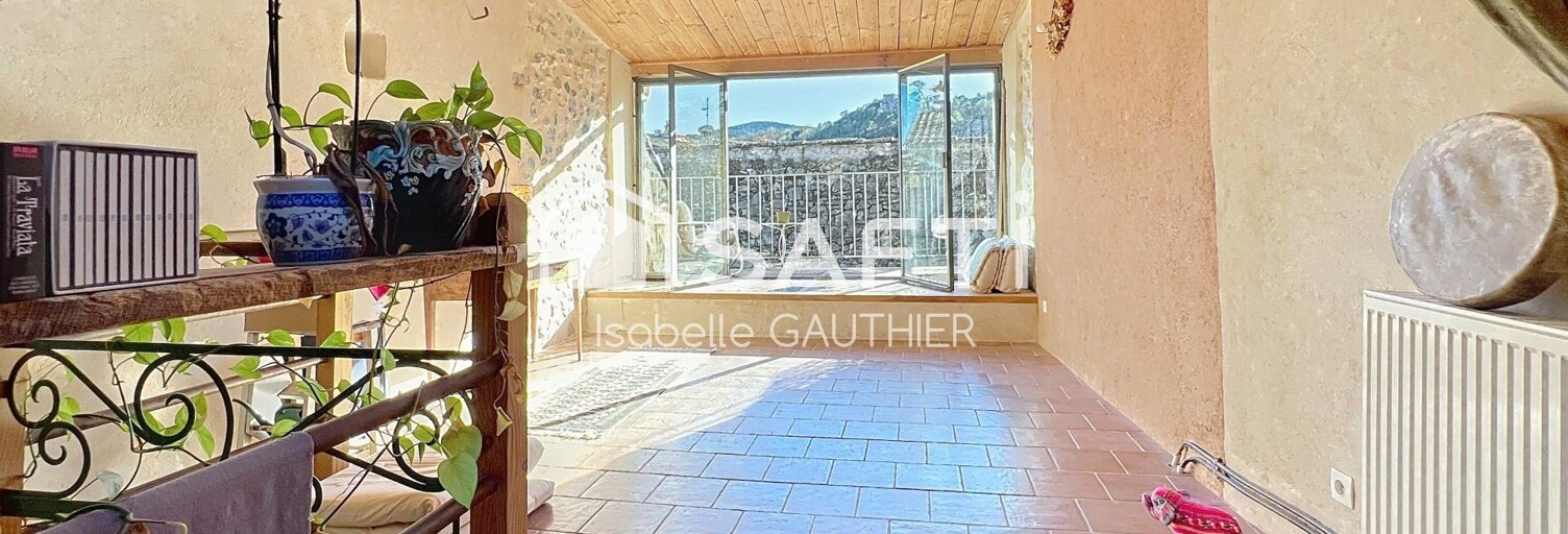 Maison 4 Pièces 90 m² à vendre à Sauve (30610)