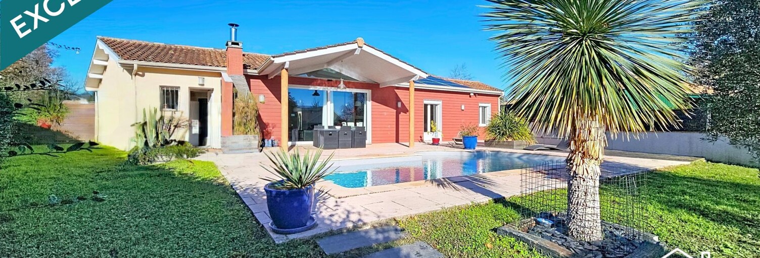 Maison 4 Pièces 122 m² à vendre à Blanquefort (33290)