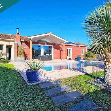 Maison 4 pièces 455000 €